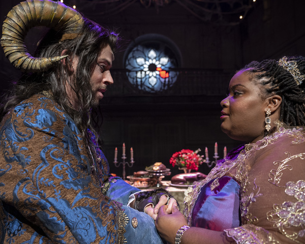 Photos: Onley Theatre Center Presents BEAUTY AND THE BEAST Image