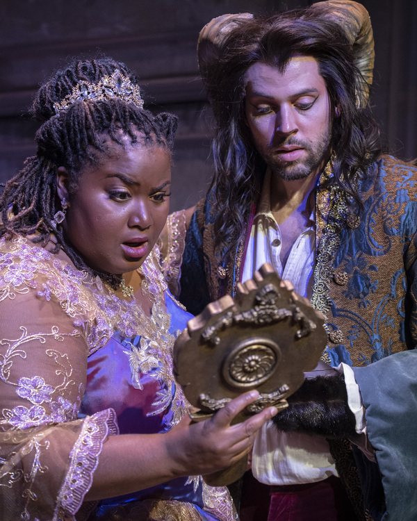Photos: Onley Theatre Center Presents BEAUTY AND THE BEAST Image