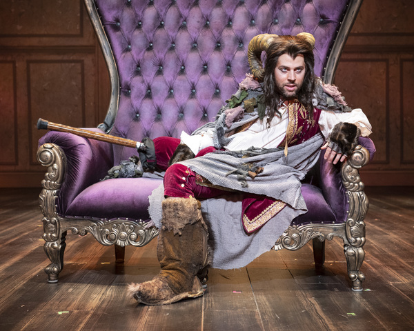 Photos: Onley Theatre Center Presents BEAUTY AND THE BEAST Image
