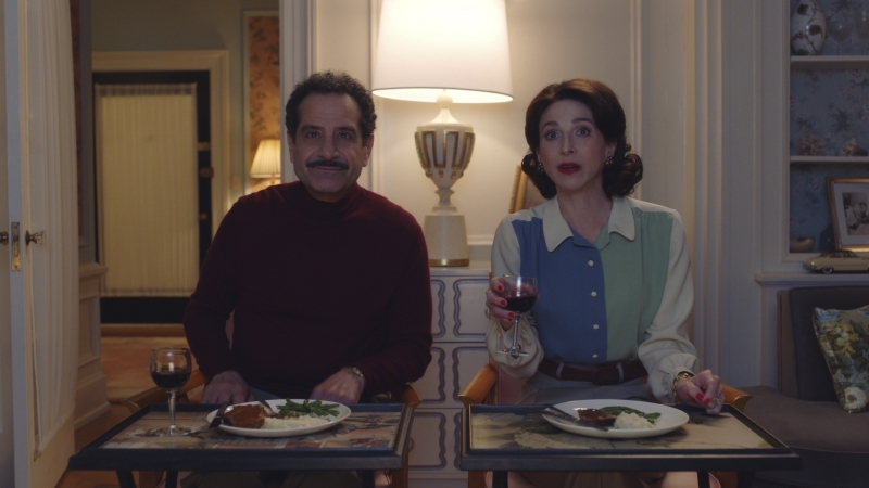 Photos: First-Look at MARVELOUS MRS. MAISEL Season Four 