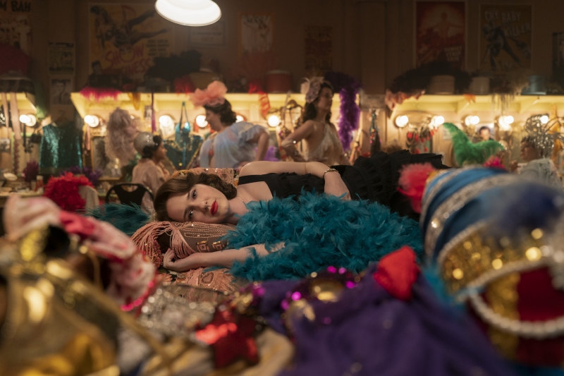 Photos: First-Look at MARVELOUS MRS. MAISEL Season Four 