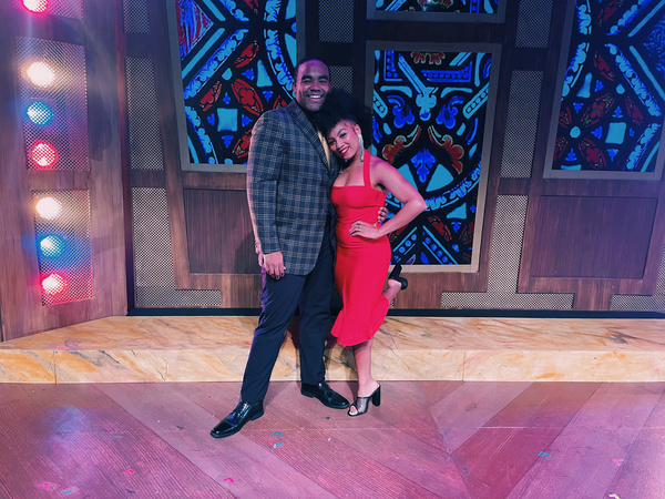 Photos: Mercury Theater Chicago Celebrates Its Reopening With SISTER ACT Image
