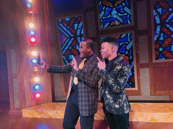 Photos: Mercury Theater Chicago Celebrates Its Reopening With SISTER ACT Image