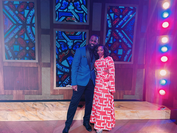 Photos: Mercury Theater Chicago Celebrates Its Reopening With SISTER ACT Image