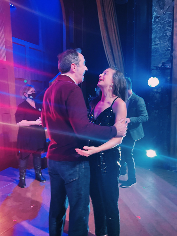 Photos: Mercury Theater Chicago Celebrates Its Reopening With SISTER ACT Image