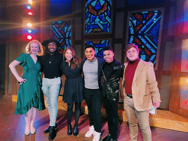 Photos: Mercury Theater Chicago Celebrates Its Reopening With SISTER ACT Image