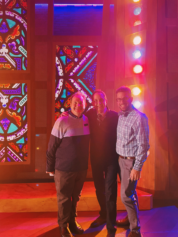 Photos: Mercury Theater Chicago Celebrates Its Reopening With SISTER ACT 