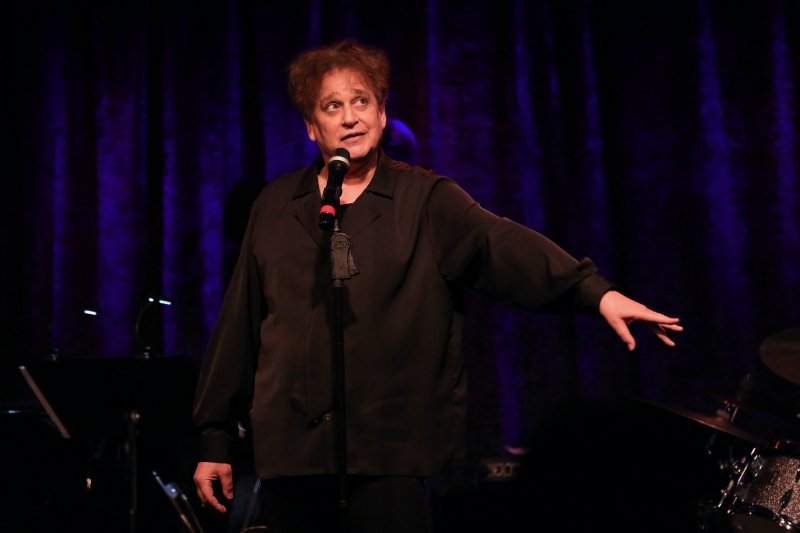 Photo Flash: Stewart Green Captures November 9th THE LINEUP WITH SUSIE MOSHER at Birdland Theater With His Magical Camera 