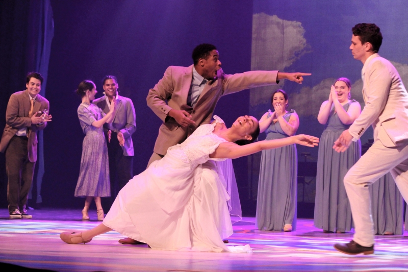 SUNY Cortland Presents BIG FISH Directed By Jeff Whiting 