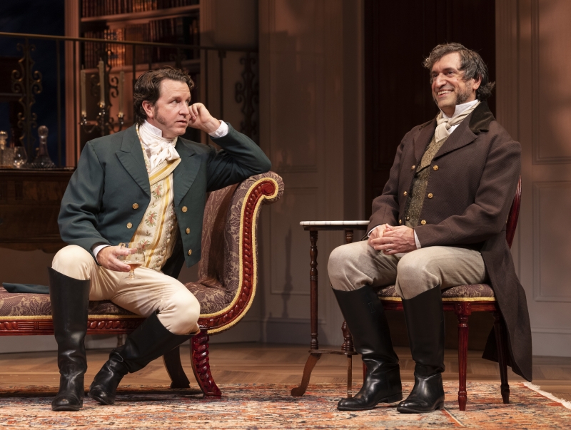 Review: MISS BENNET Unwraps Glad Tidings  at Arizona Theatre Company Image