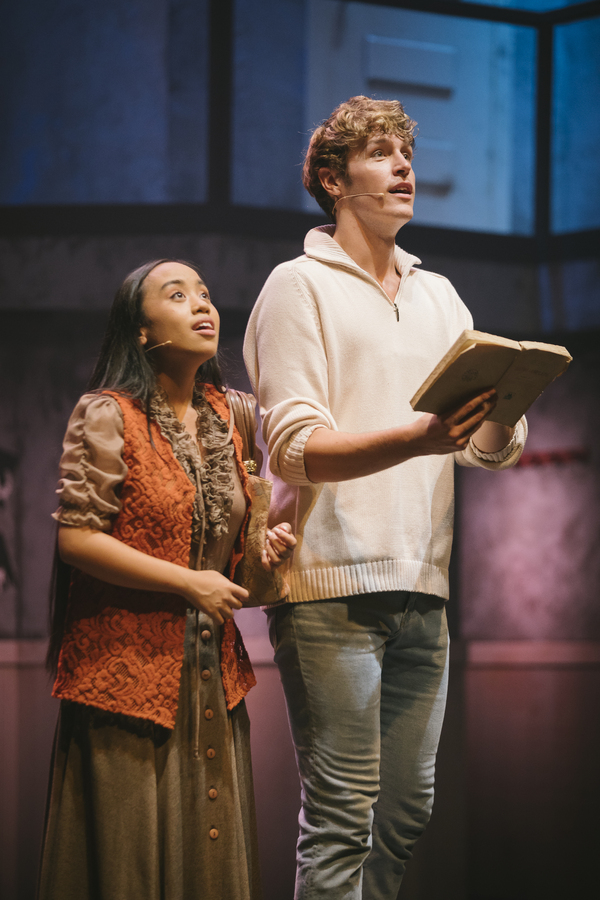 Nuevas imágenes de FAMA EL MUSICAL en Barcelona Image