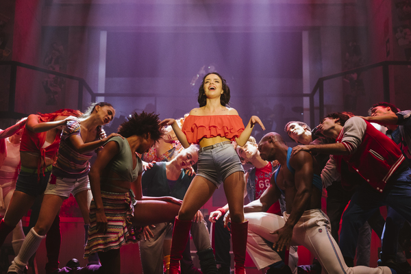 Nuevas imágenes de FAMA EL MUSICAL en Barcelona Image