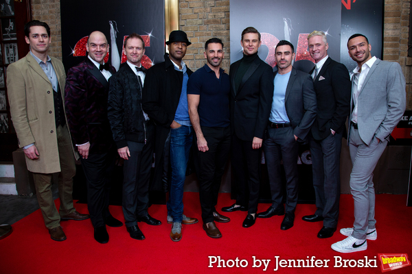 Photos: On the Red Carpet at CHICAGO's 25th Anniversary Performance Image