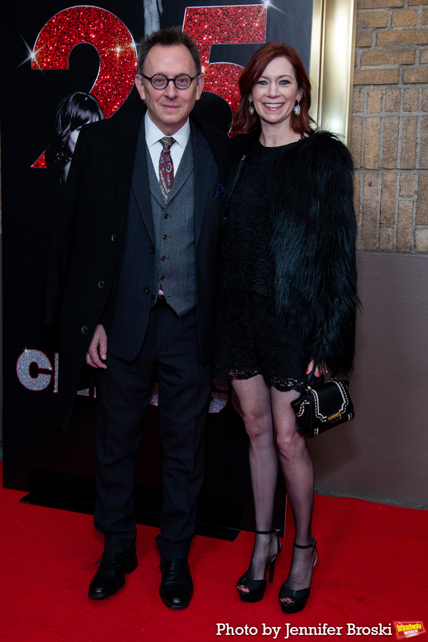 Photos: On the Red Carpet at CHICAGO's 25th Anniversary Performance Image