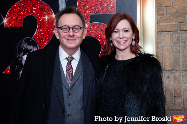 Photos: On the Red Carpet at CHICAGO's 25th Anniversary Performance Image