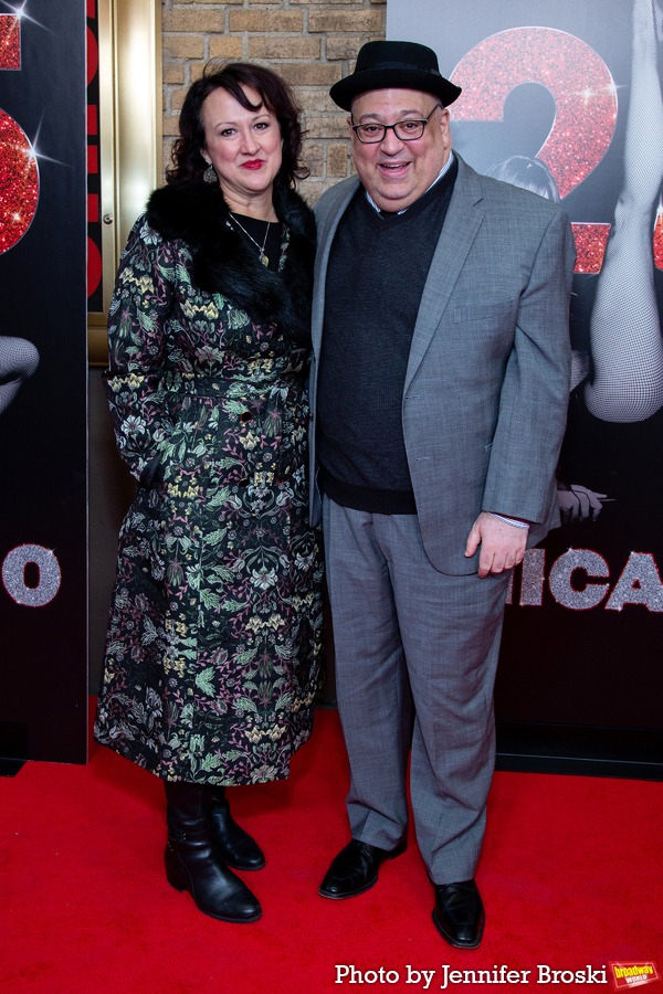 Photos: On the Red Carpet at CHICAGO's 25th Anniversary Performance Image