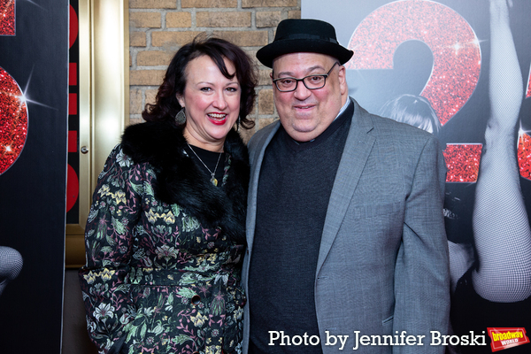 Photos: On the Red Carpet at CHICAGO's 25th Anniversary Performance Image