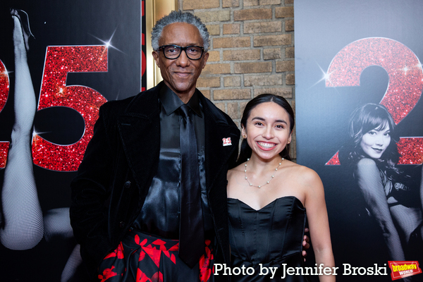 Photos: On the Red Carpet at CHICAGO's 25th Anniversary Performance Image