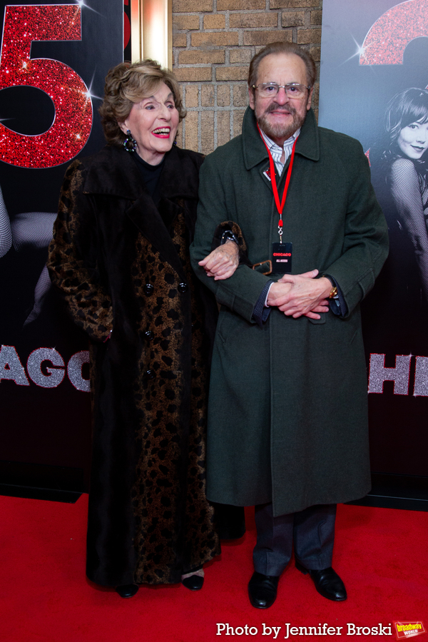 Photos: On the Red Carpet at CHICAGO's 25th Anniversary Performance Image