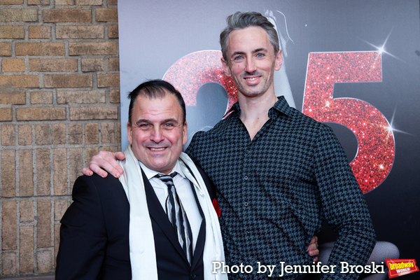 Photos: On the Red Carpet at CHICAGO's 25th Anniversary Performance Image