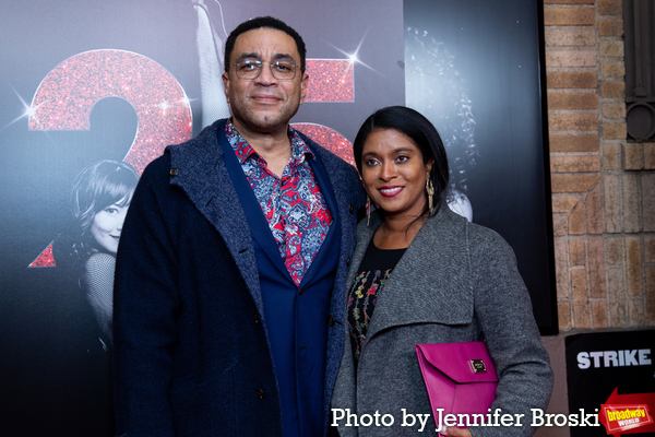 Photos: On the Red Carpet at CHICAGO's 25th Anniversary Performance Image