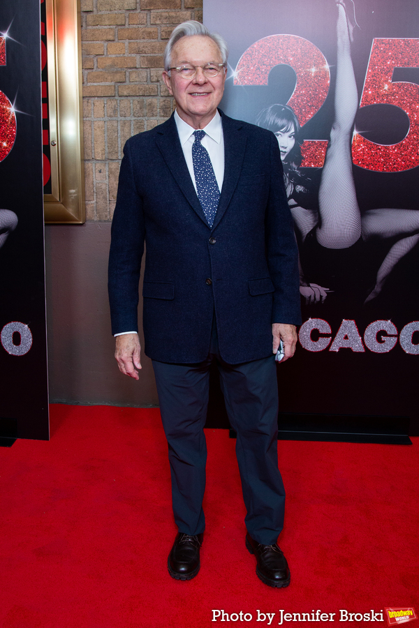 Photos: On the Red Carpet at CHICAGO's 25th Anniversary Performance Image