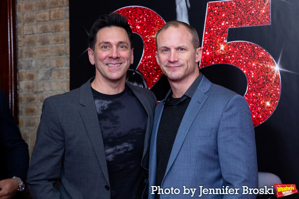 Photos: On the Red Carpet at CHICAGO's 25th Anniversary Performance Image
