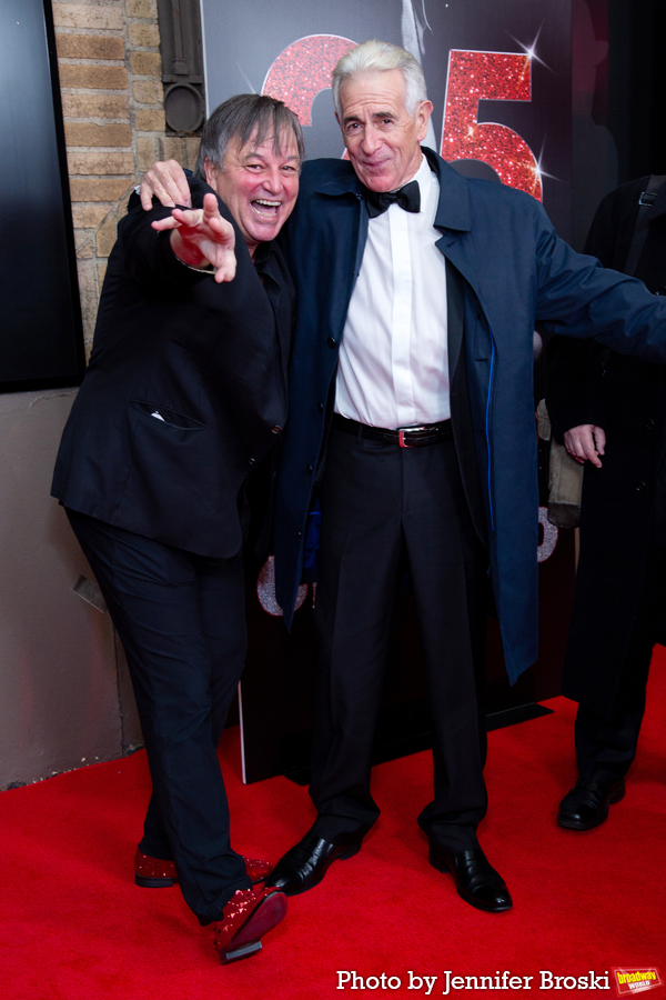 Photos: On the Red Carpet at CHICAGO's 25th Anniversary Performance Image