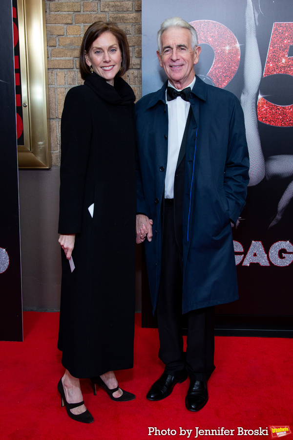 Photos: On the Red Carpet at CHICAGO's 25th Anniversary Performance Image