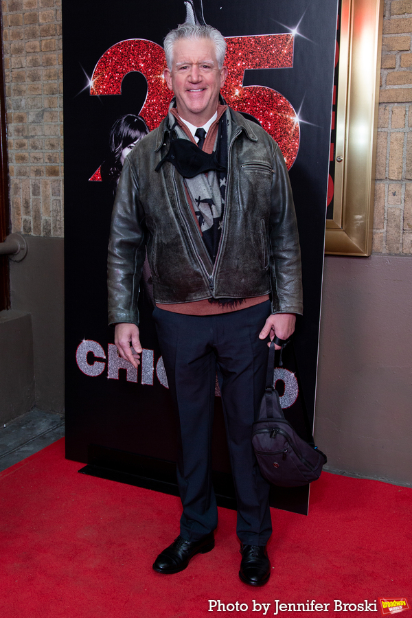 Photos: On the Red Carpet at CHICAGO's 25th Anniversary Performance Image