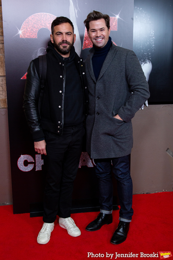 Photos: On the Red Carpet at CHICAGO's 25th Anniversary Performance Image