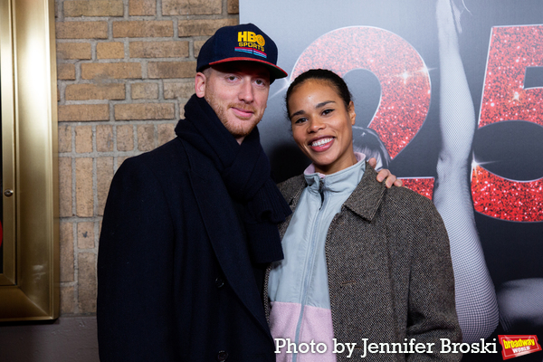 Photos: On the Red Carpet at CHICAGO's 25th Anniversary Performance Image