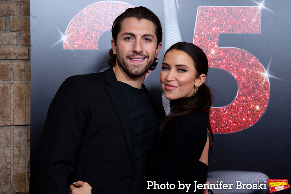 Photos: On the Red Carpet at CHICAGO's 25th Anniversary Performance Image