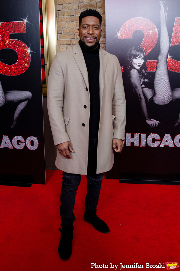 Photos: On the Red Carpet at CHICAGO's 25th Anniversary Performance Image