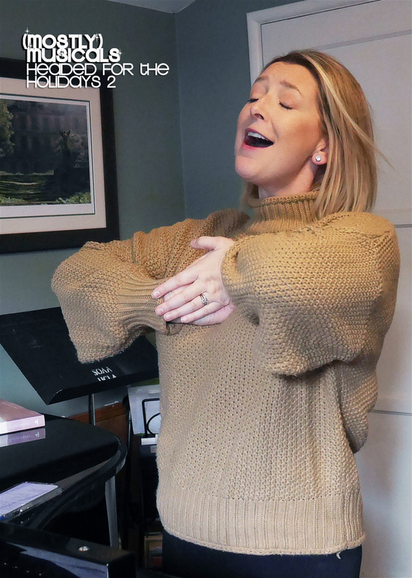 Photos: (mostly)musicals In Rehearsal For HEADED FOR THE HOLIDAYS Image