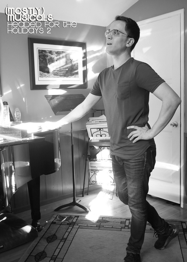 Photos: (mostly)musicals In Rehearsal For HEADED FOR THE HOLIDAYS Image