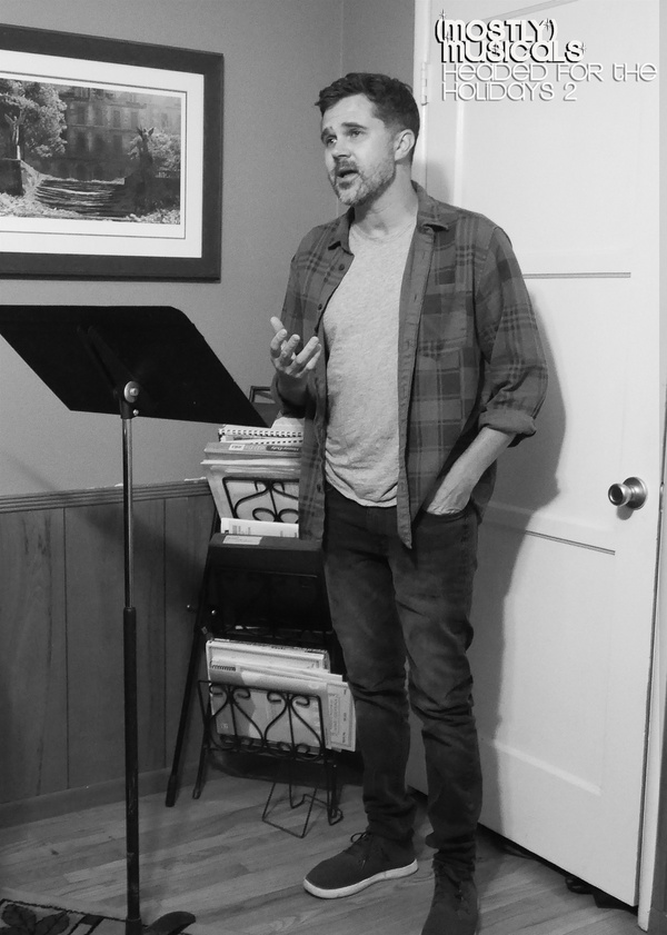 Photos: (mostly)musicals In Rehearsal For HEADED FOR THE HOLIDAYS Image