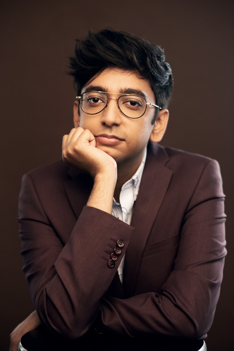 Back On Broadway: Nik Dodani Talks Making His Broadway Debut in WAITRESS Image