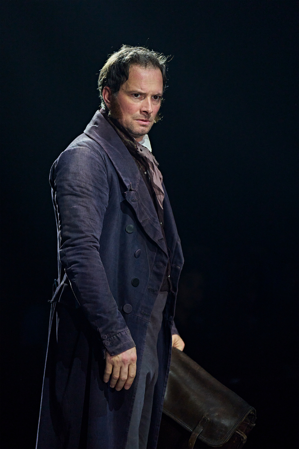 Photos: First Look at Stephen Mangan & More in A CHRISTMAS CAROL at The Old Vic Image