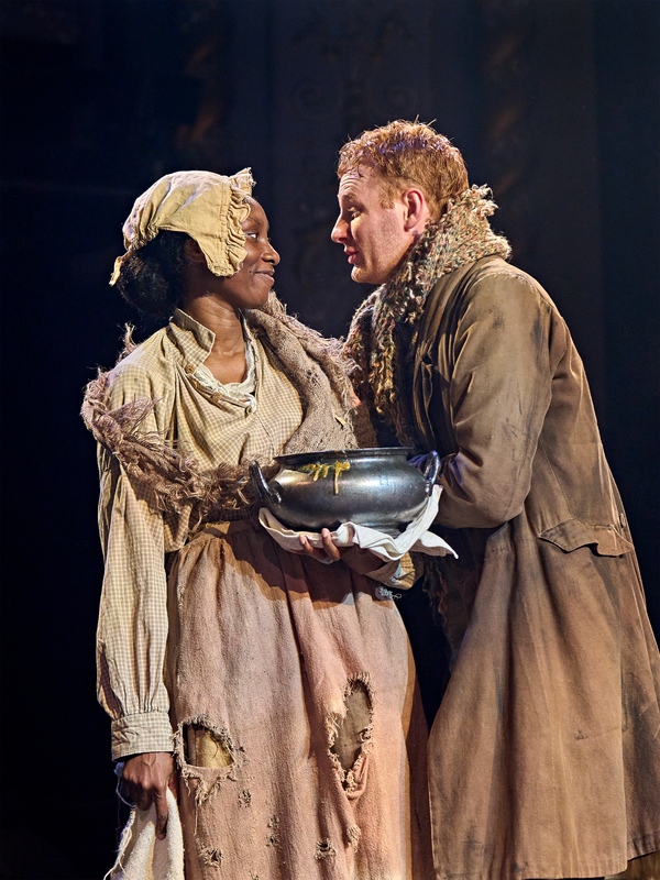 Photos: First Look at Stephen Mangan & More in A CHRISTMAS CAROL at The Old Vic Image