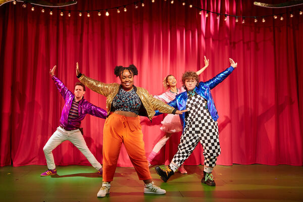 Photos: First Look at CINDERELLA: THE AWESOME TRUTH at Polka Theatre 