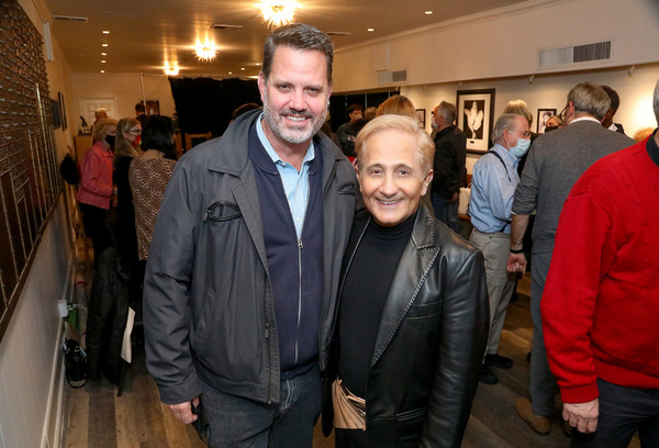 Photos: Inside Dancers Over 40's CELEBRATION OF TOMMY TUNE At Actor's Temple Image