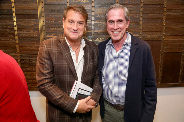Photos: Inside Dancers Over 40's CELEBRATION OF TOMMY TUNE At Actor's Temple Image