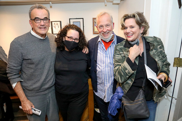 Photos: Inside Dancers Over 40's CELEBRATION OF TOMMY TUNE At Actor's Temple Image