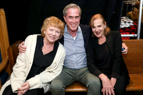Photos: Inside Dancers Over 40's CELEBRATION OF TOMMY TUNE At Actor's Temple Image