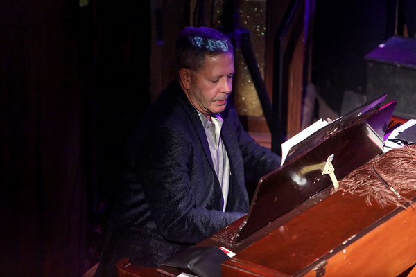 Photos: Inside Dancers Over 40's CELEBRATION OF TOMMY TUNE At Actor's Temple Image