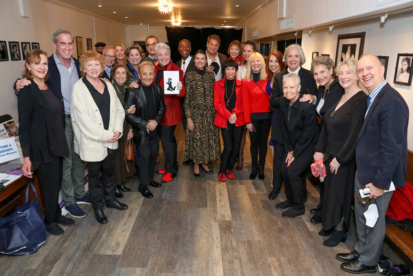 Photos: Inside Dancers Over 40's CELEBRATION OF TOMMY TUNE At Actor's Temple 