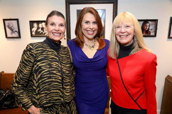 Photos: Inside Dancers Over 40's CELEBRATION OF TOMMY TUNE At Actor's Temple 