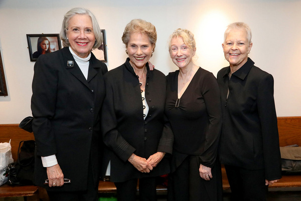 Photos: Inside Dancers Over 40's CELEBRATION OF TOMMY TUNE At Actor's Temple Image