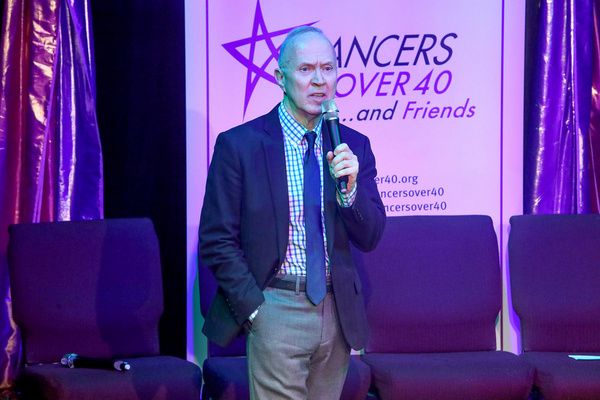 Photos: Inside Dancers Over 40's CELEBRATION OF TOMMY TUNE At Actor's Temple Image